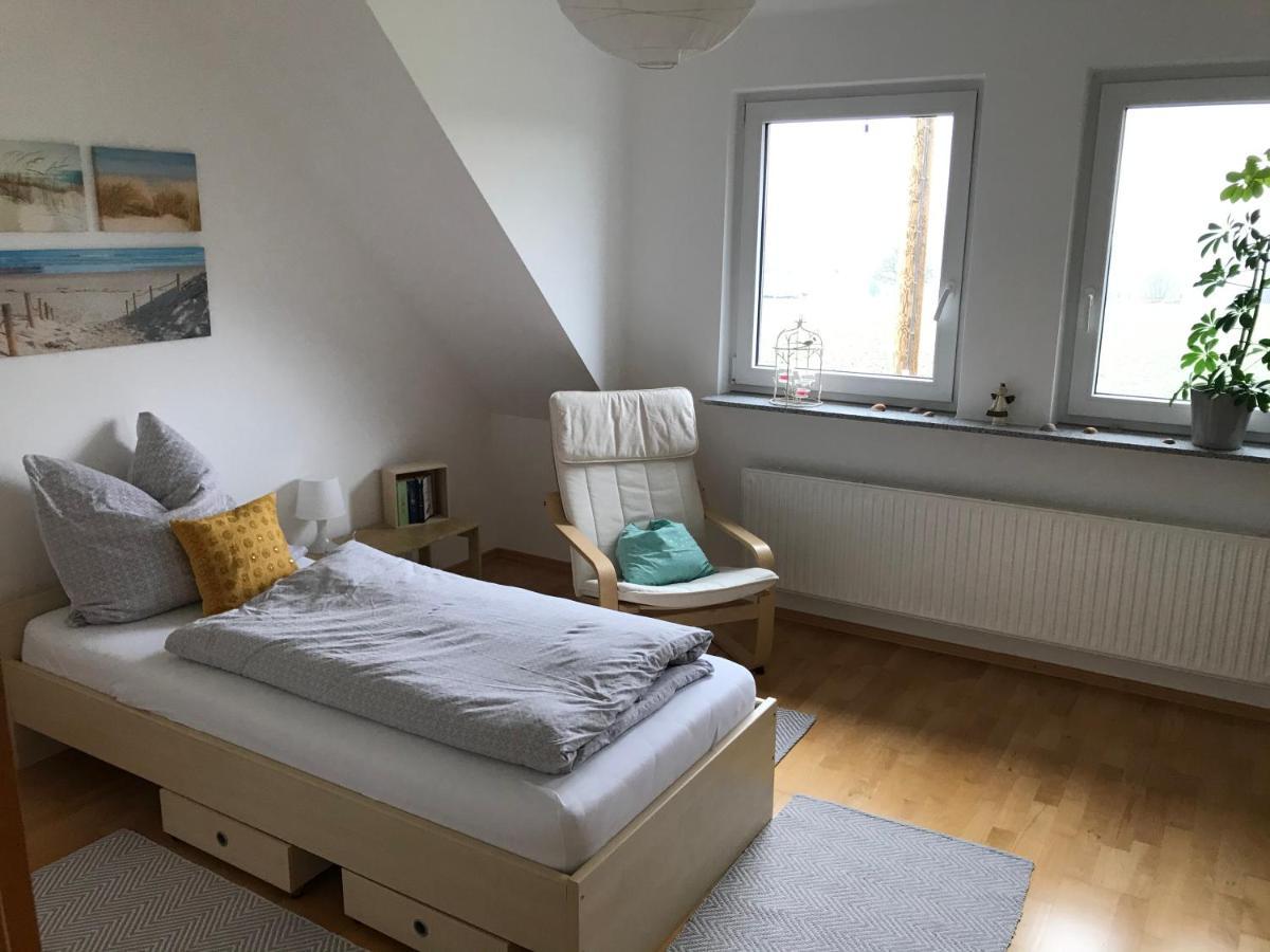 Apartamento Kleine Auszeit Mit Aussicht Velbert Toenisheide Exterior foto