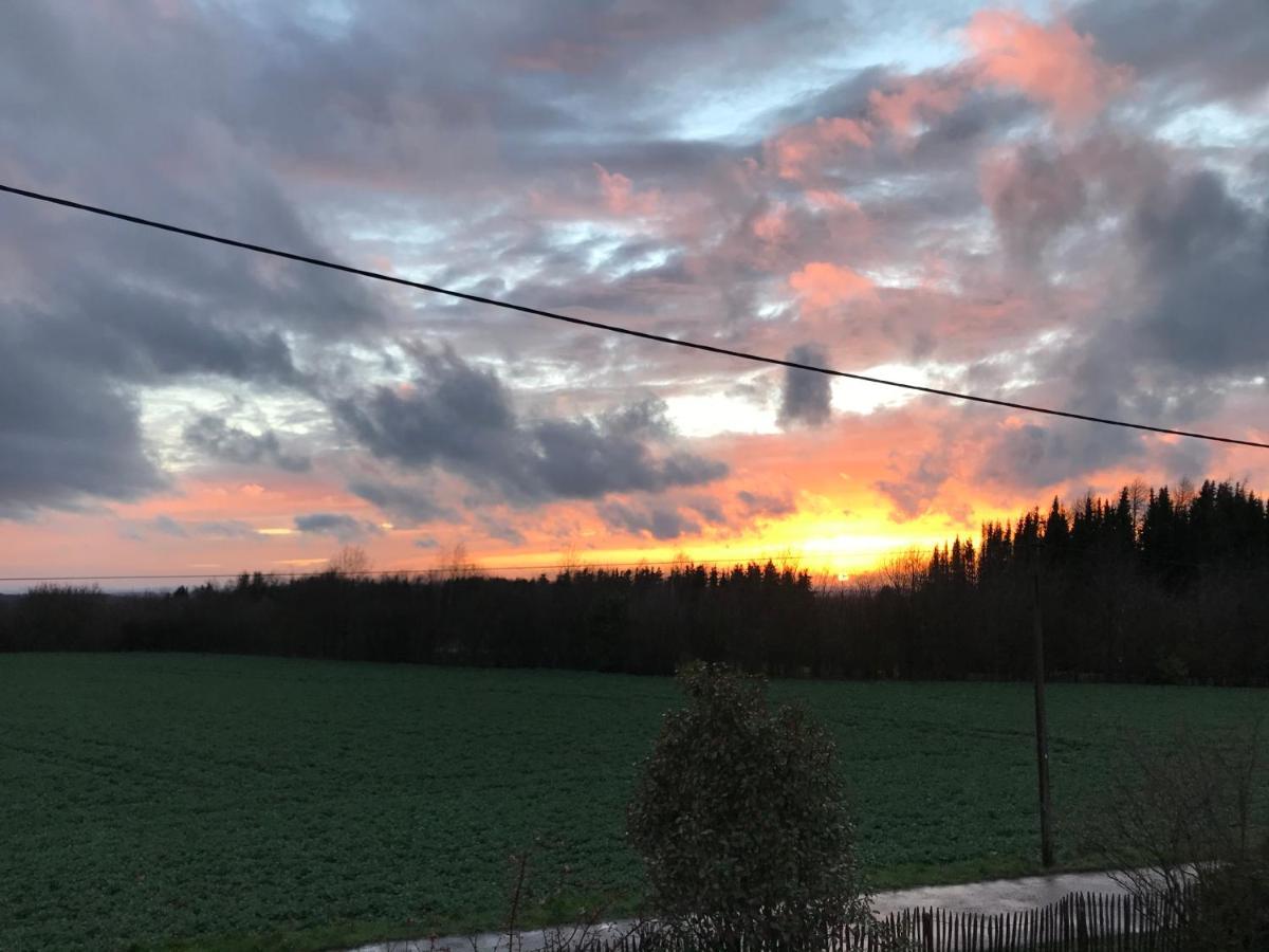 Apartamento Kleine Auszeit Mit Aussicht Velbert Toenisheide Exterior foto