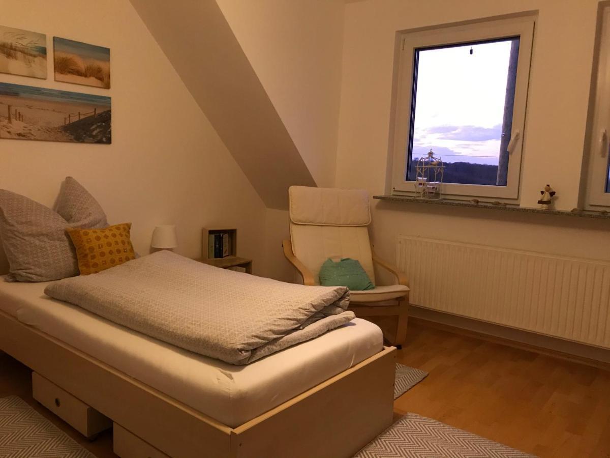 Apartamento Kleine Auszeit Mit Aussicht Velbert Toenisheide Exterior foto