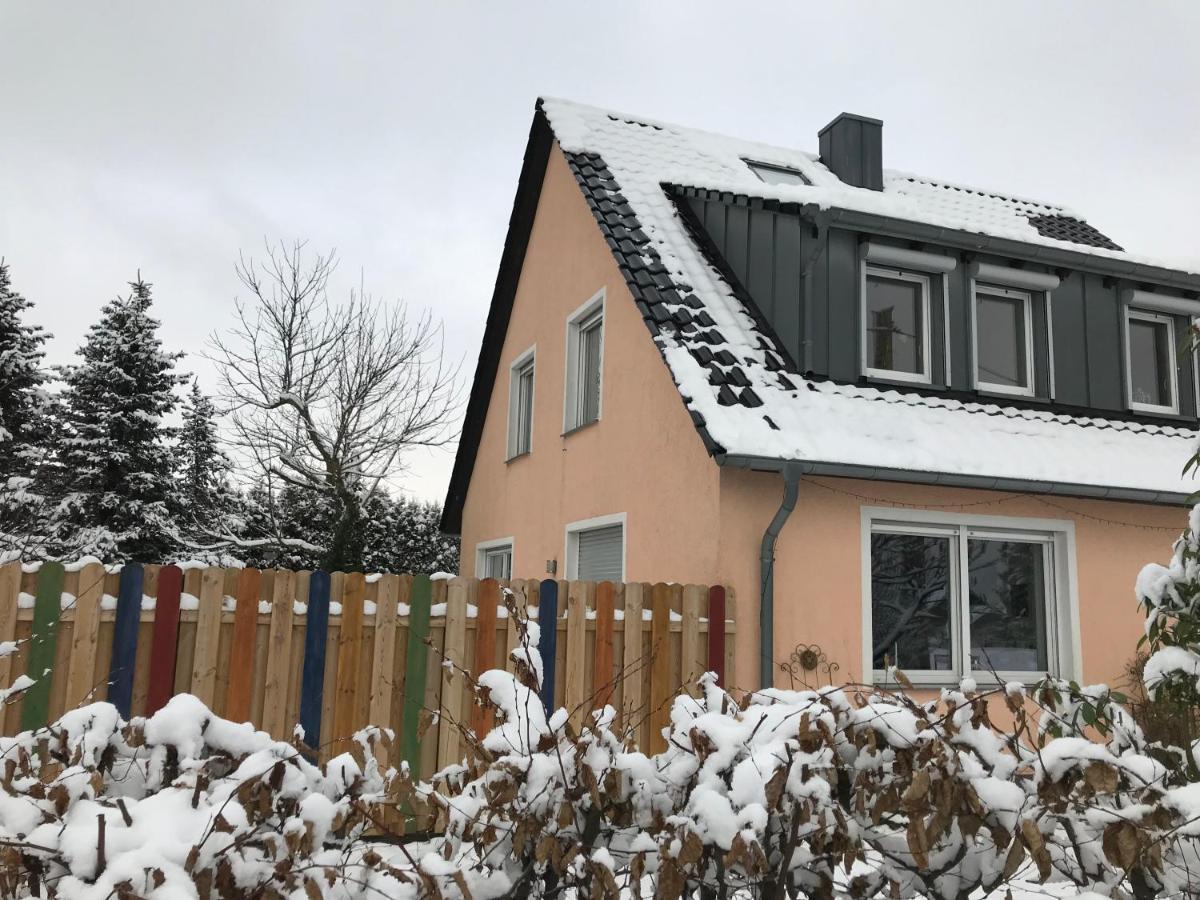 Apartamento Kleine Auszeit Mit Aussicht Velbert Toenisheide Exterior foto