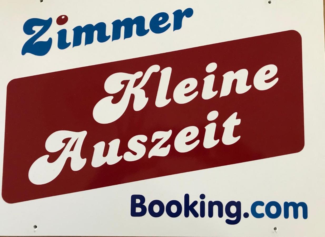 Apartamento Kleine Auszeit Mit Aussicht Velbert Toenisheide Exterior foto