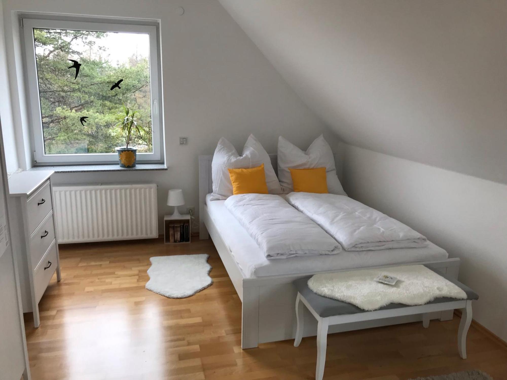 Apartamento Kleine Auszeit Mit Aussicht Velbert Toenisheide Exterior foto