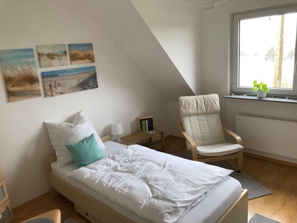 Apartamento Kleine Auszeit Mit Aussicht Velbert Toenisheide Exterior foto