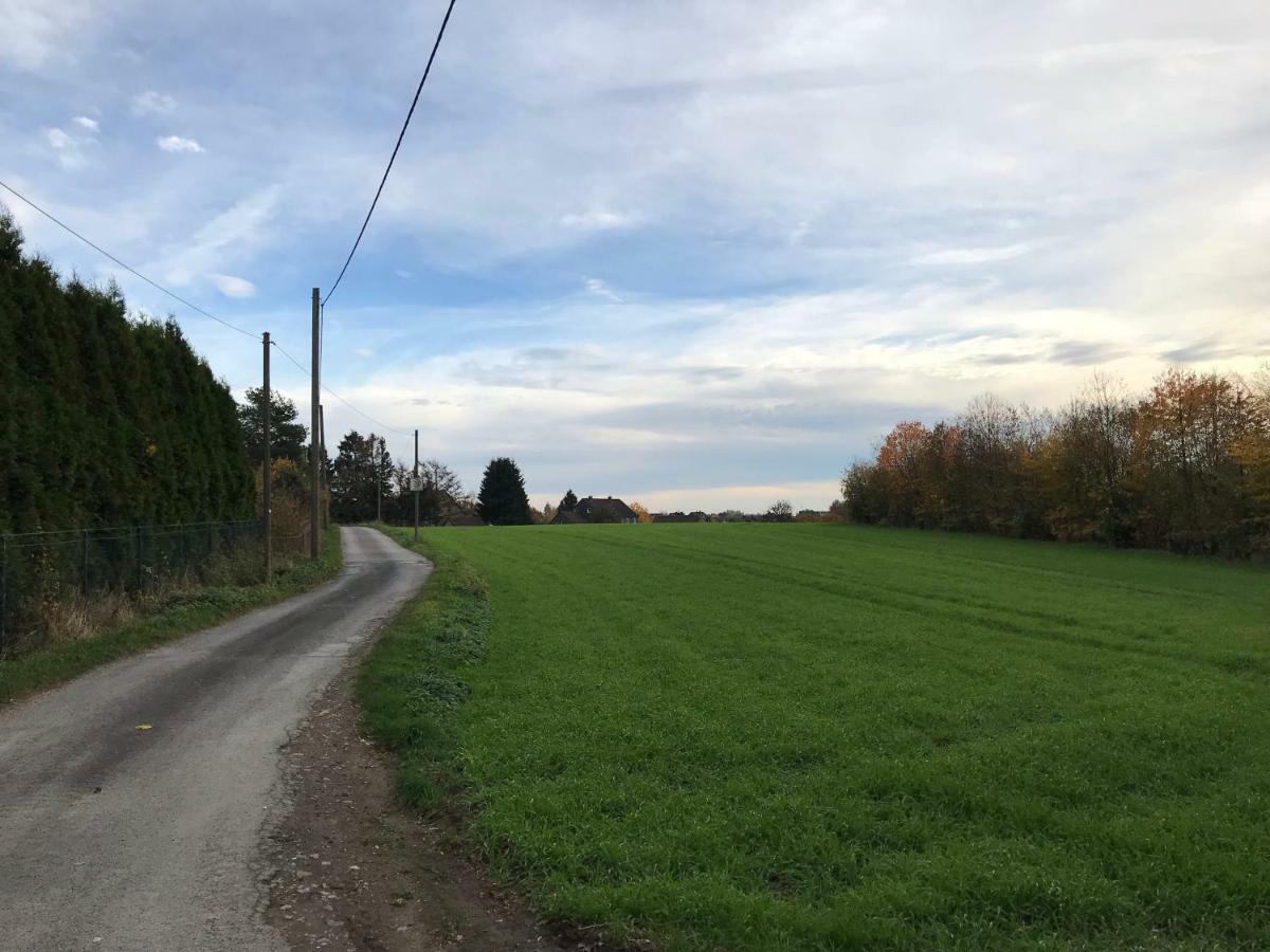 Apartamento Kleine Auszeit Mit Aussicht Velbert Toenisheide Exterior foto
