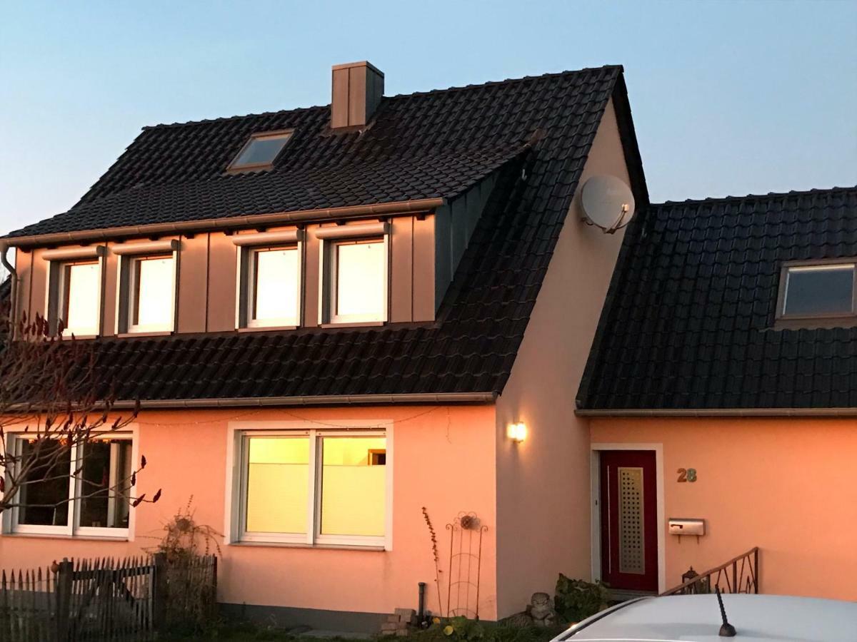 Apartamento Kleine Auszeit Mit Aussicht Velbert Toenisheide Exterior foto