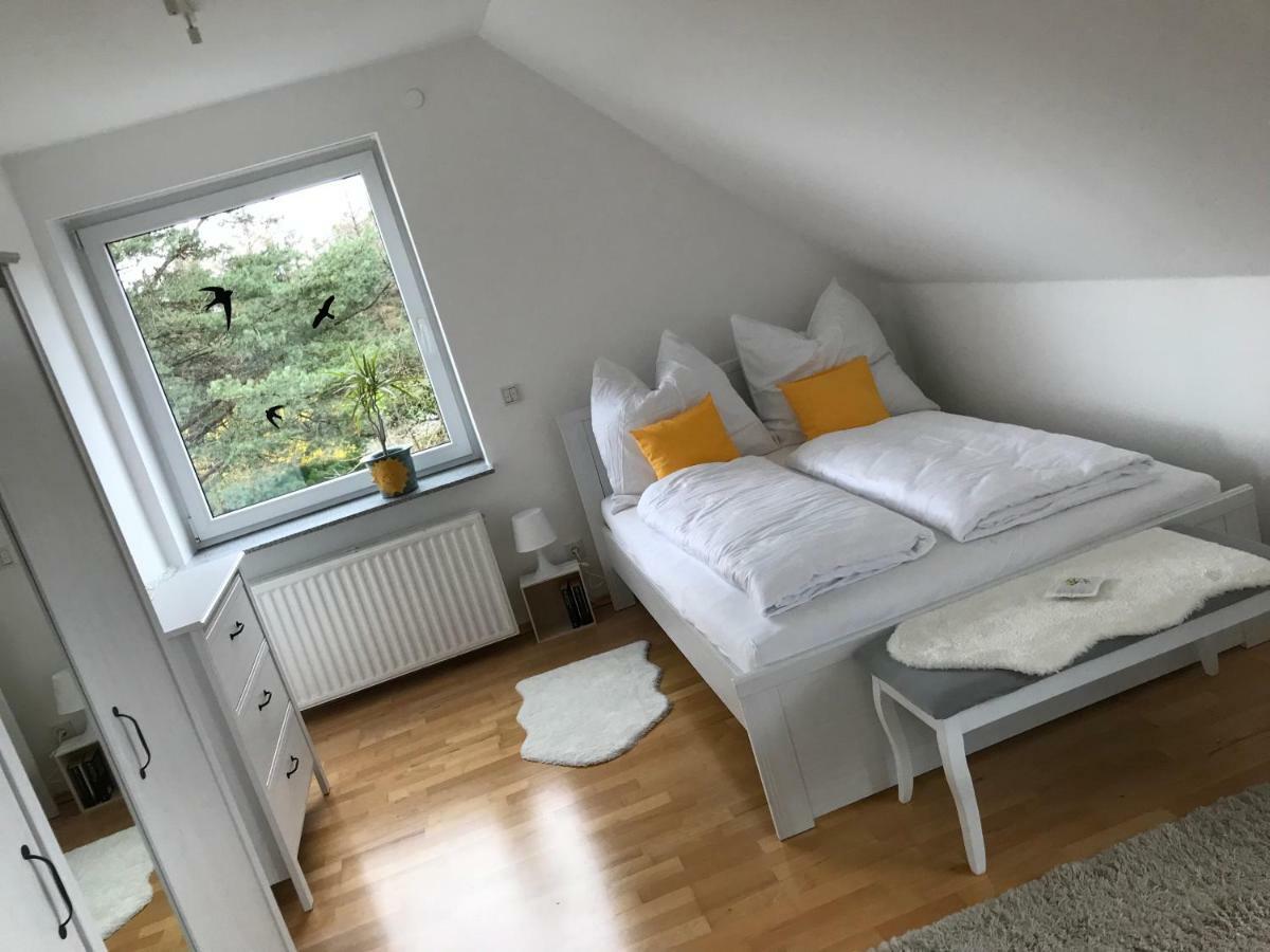 Apartamento Kleine Auszeit Mit Aussicht Velbert Toenisheide Exterior foto